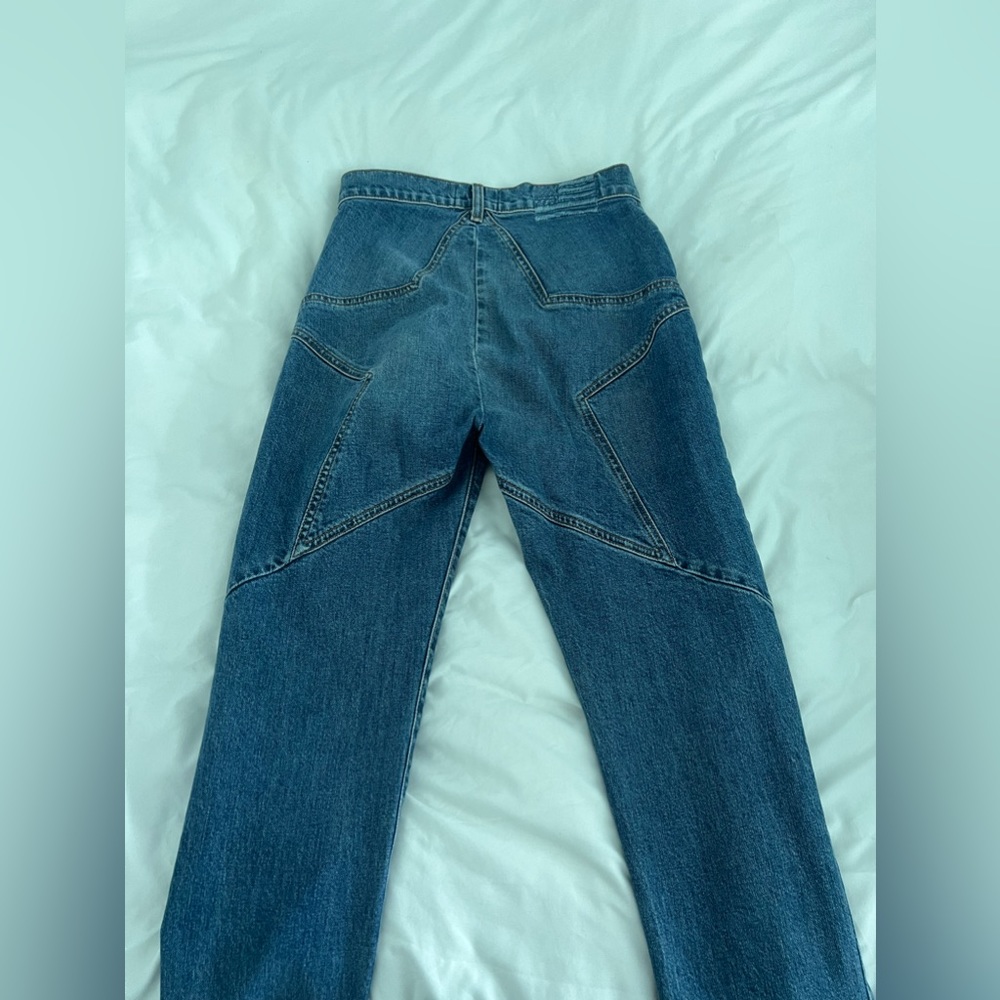 Revice star jeans!